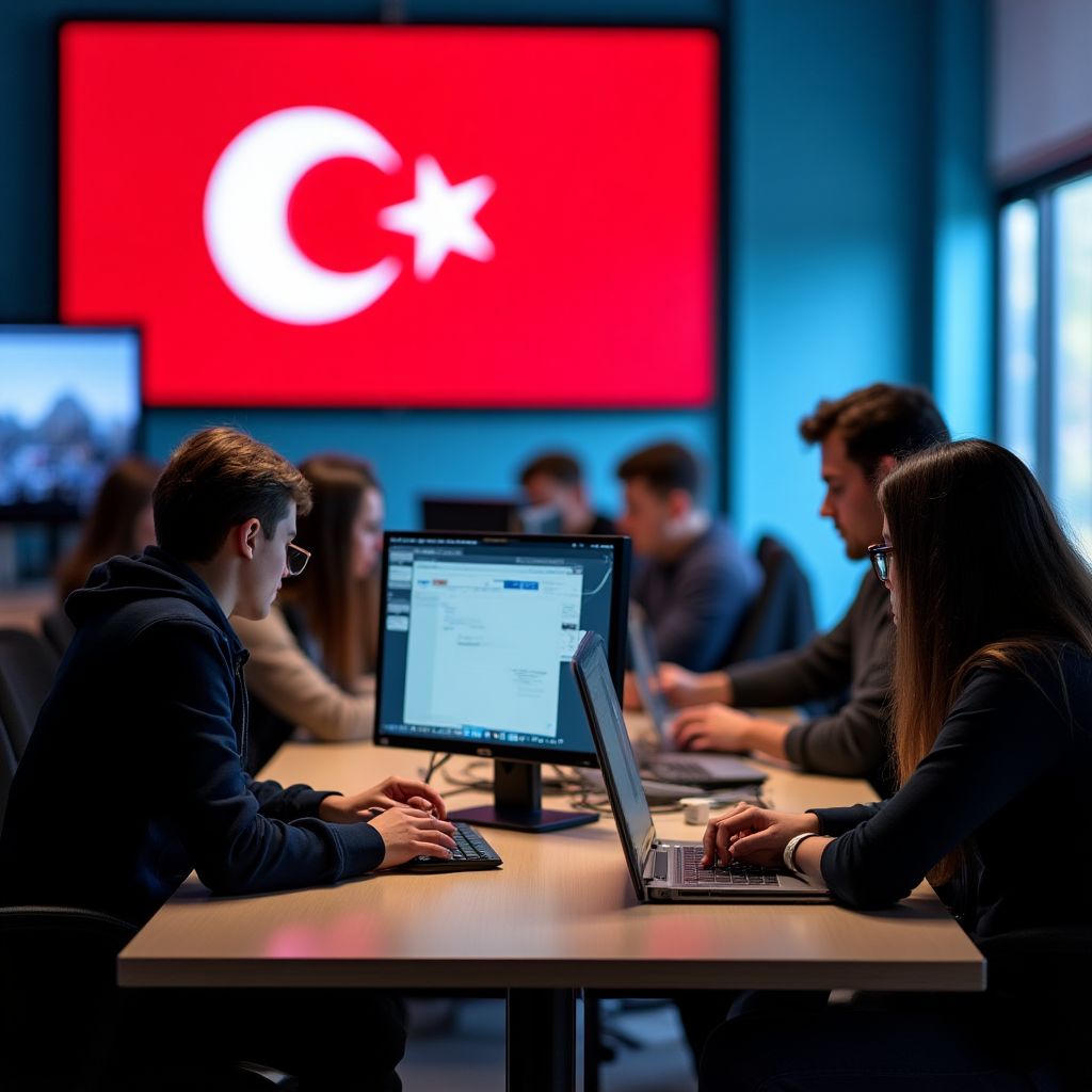 TechTurk Academy Kuruluş Hikayesi