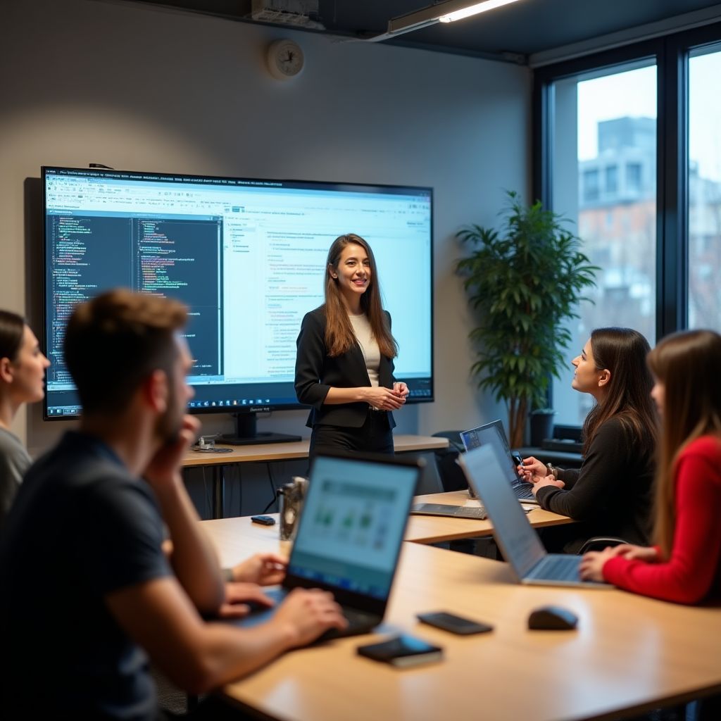 TechTurk Academy Ekibi