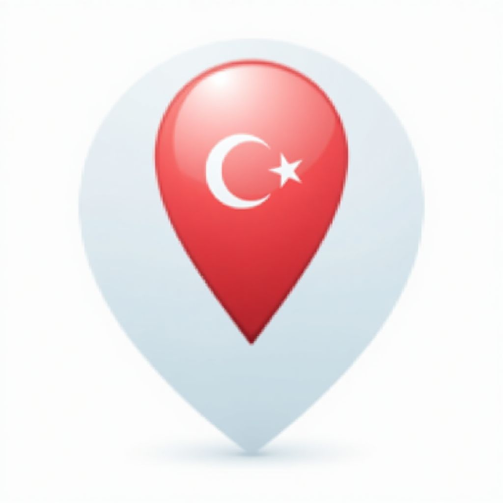 Konum İkonu